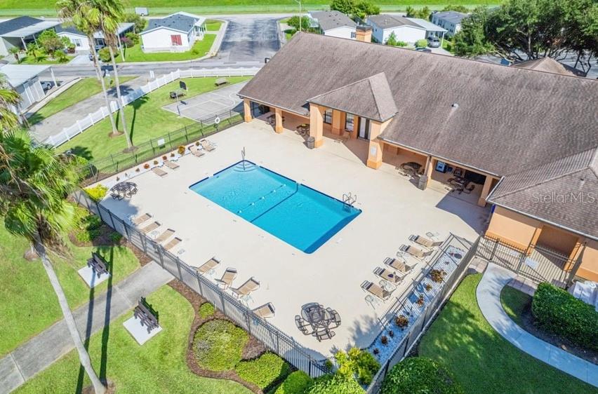LAKE FANTASIA PLATTED SUB - Residential
