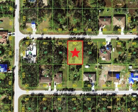 16053 ARCARO AVENUE PORT CHARLOTTE FL 33954