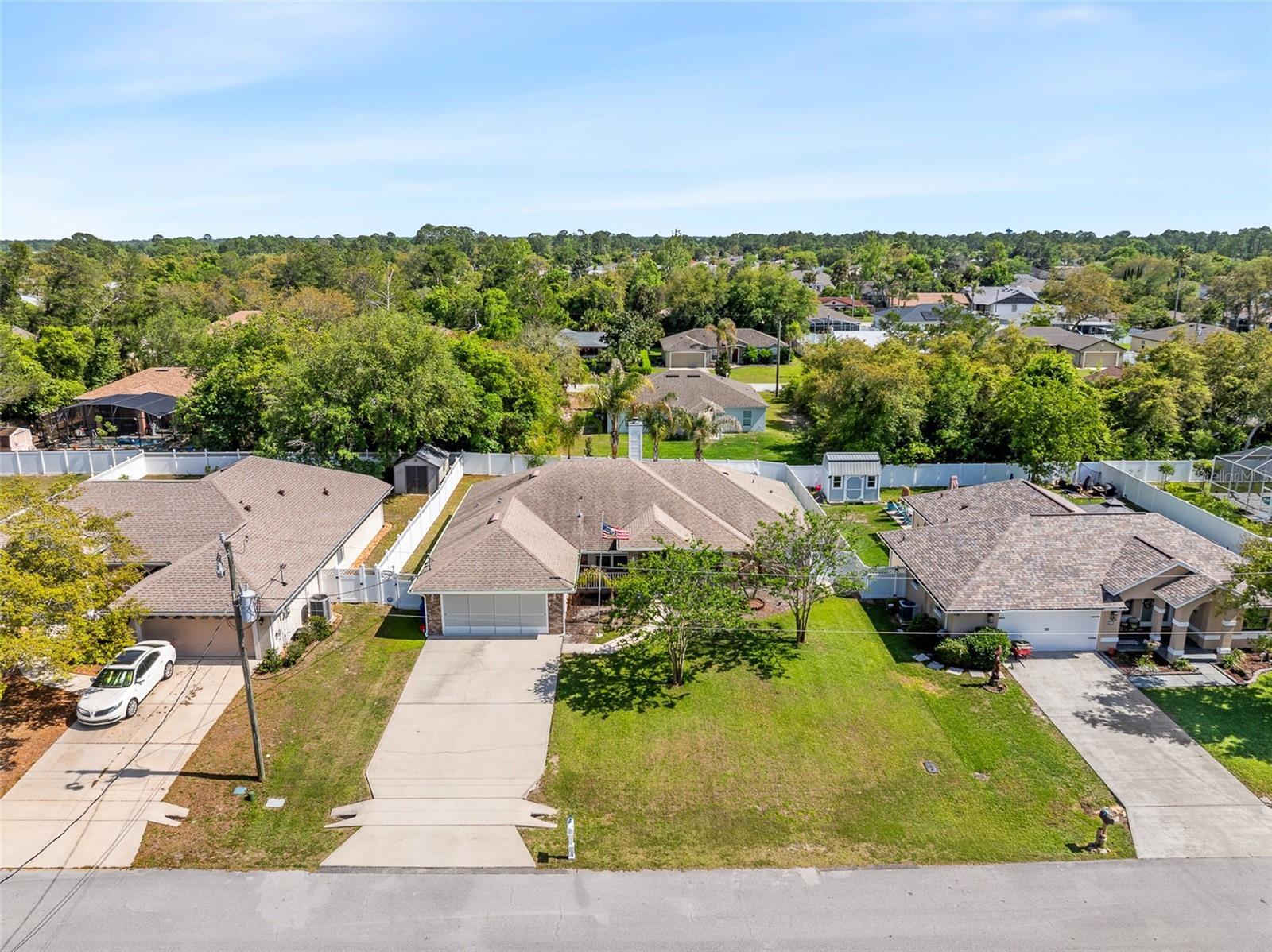 FLORIDA PARK SEC 7 PALM COAST - Residential