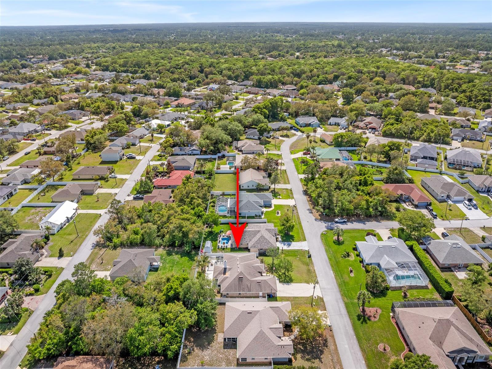 FLORIDA PARK SEC 7 PALM COAST - Residential