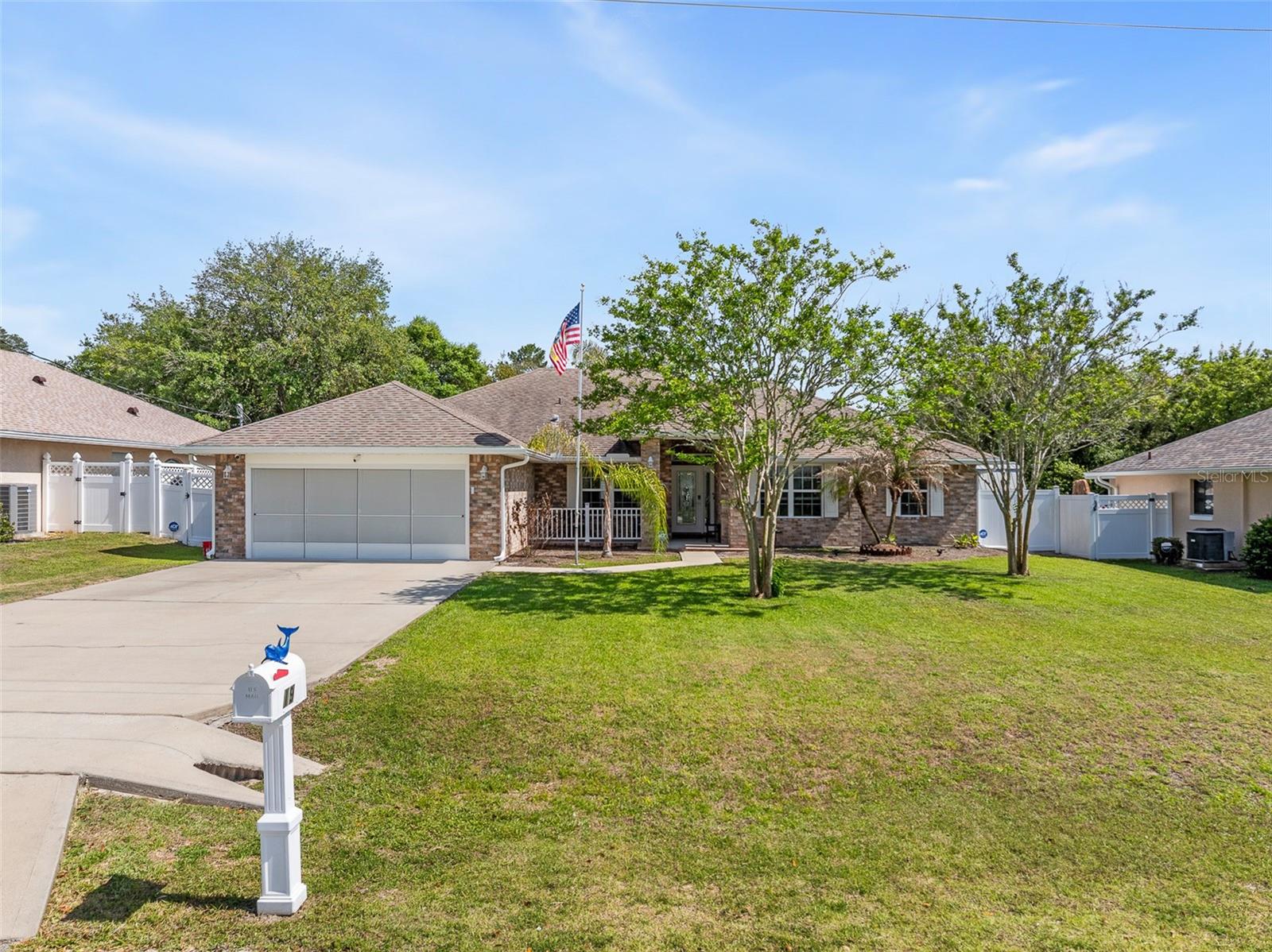 FLORIDA PARK SEC 7 PALM COAST - Residential