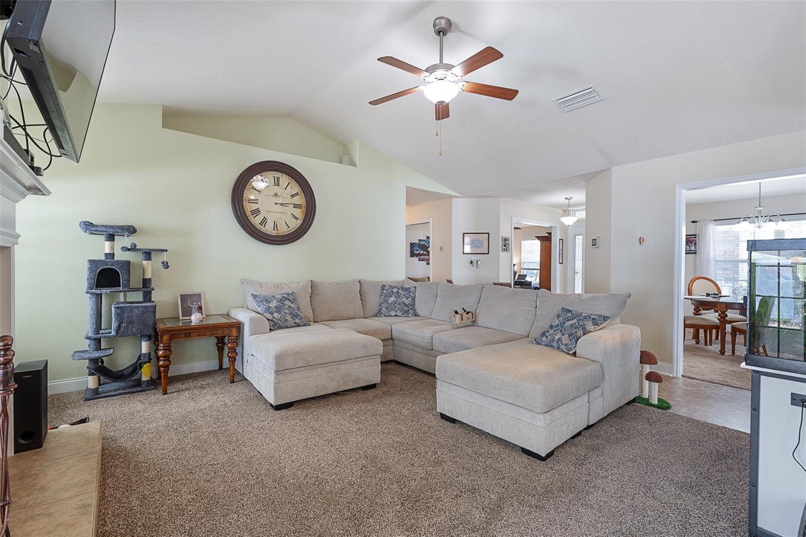 FLORIDA PARK SEC 7 PALM COAST - Residential