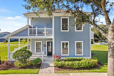 Photo of 7478 Gathering Drive, Reunion, FL 34747 (MLS # O6347055)