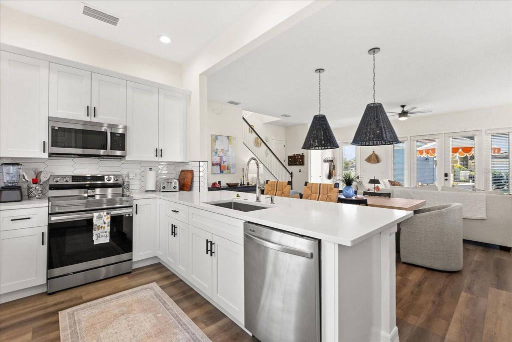 Photo of 7478 Gathering Drive, Reunion, FL 34747 (MLS # O6347055)