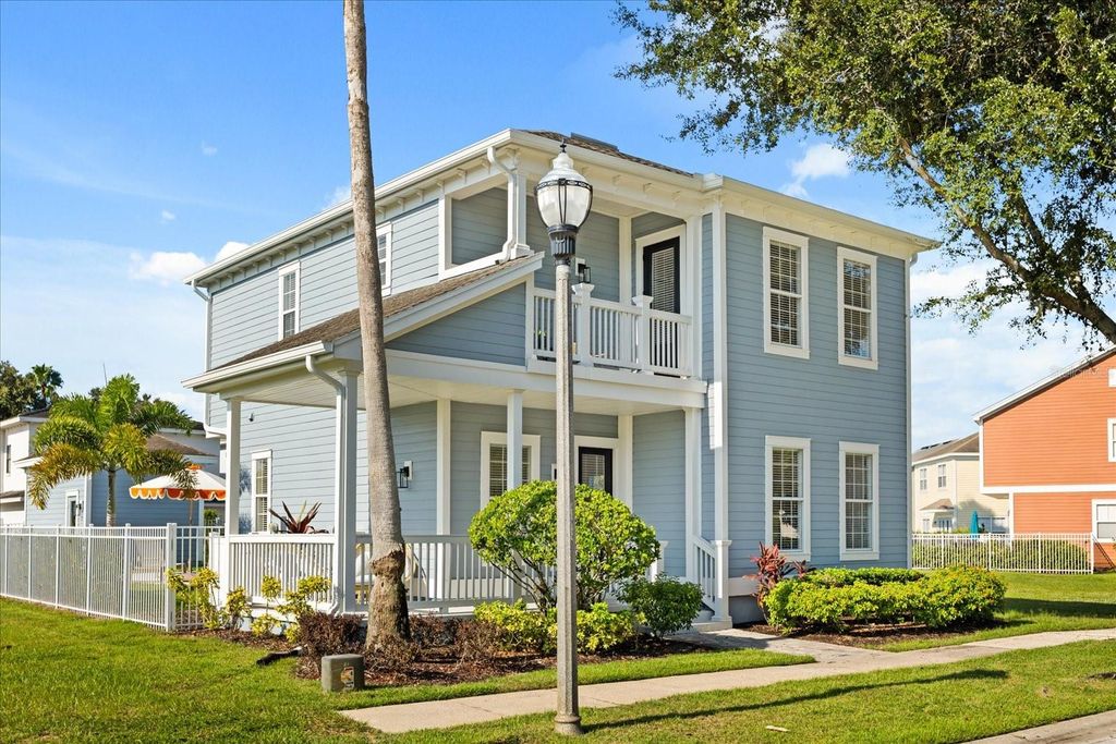 Photo of 7478 Gathering Drive, Reunion, FL 34747 (MLS # O6347055)