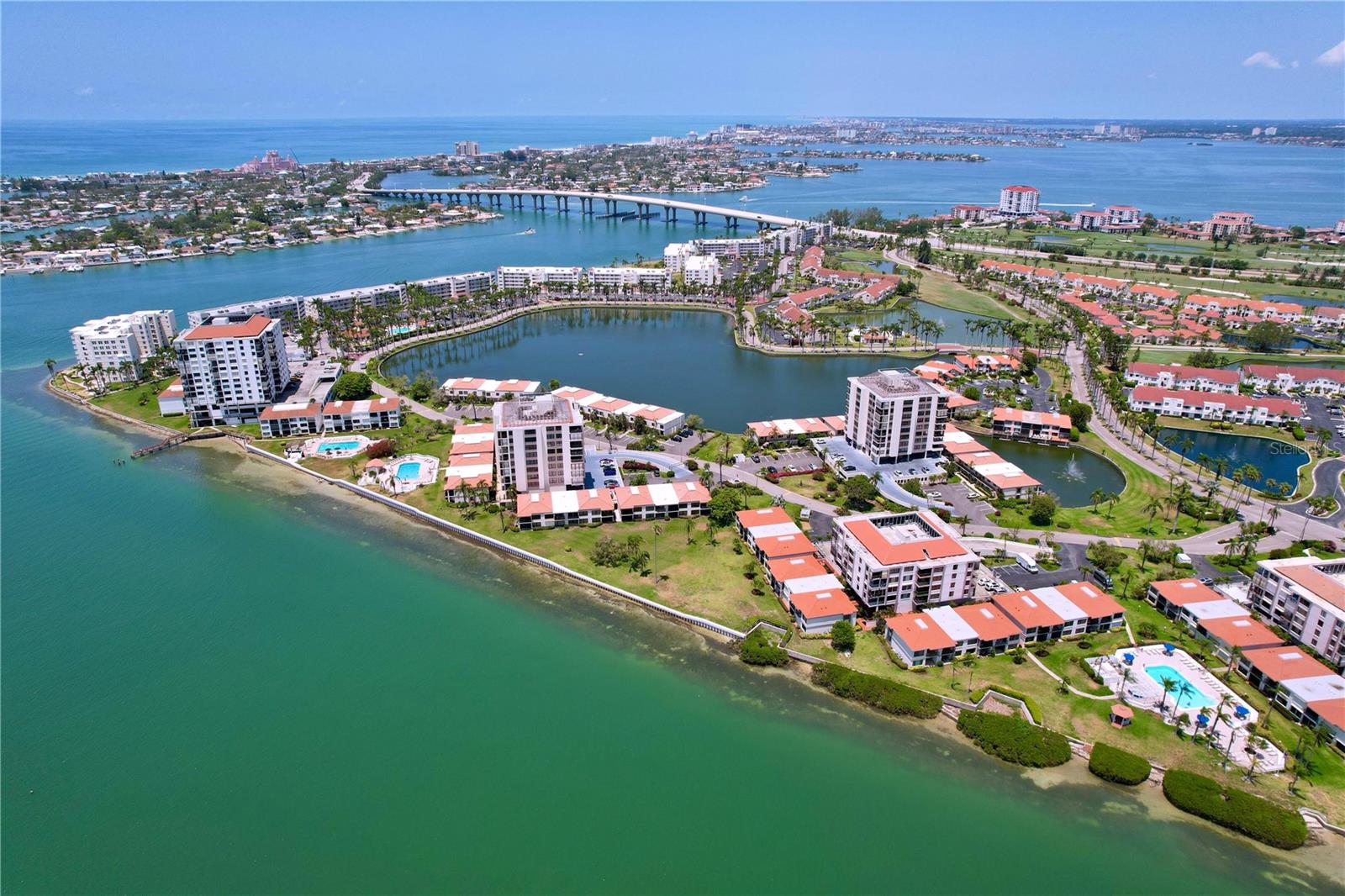 BAHIA SHORES CONDO - Residential