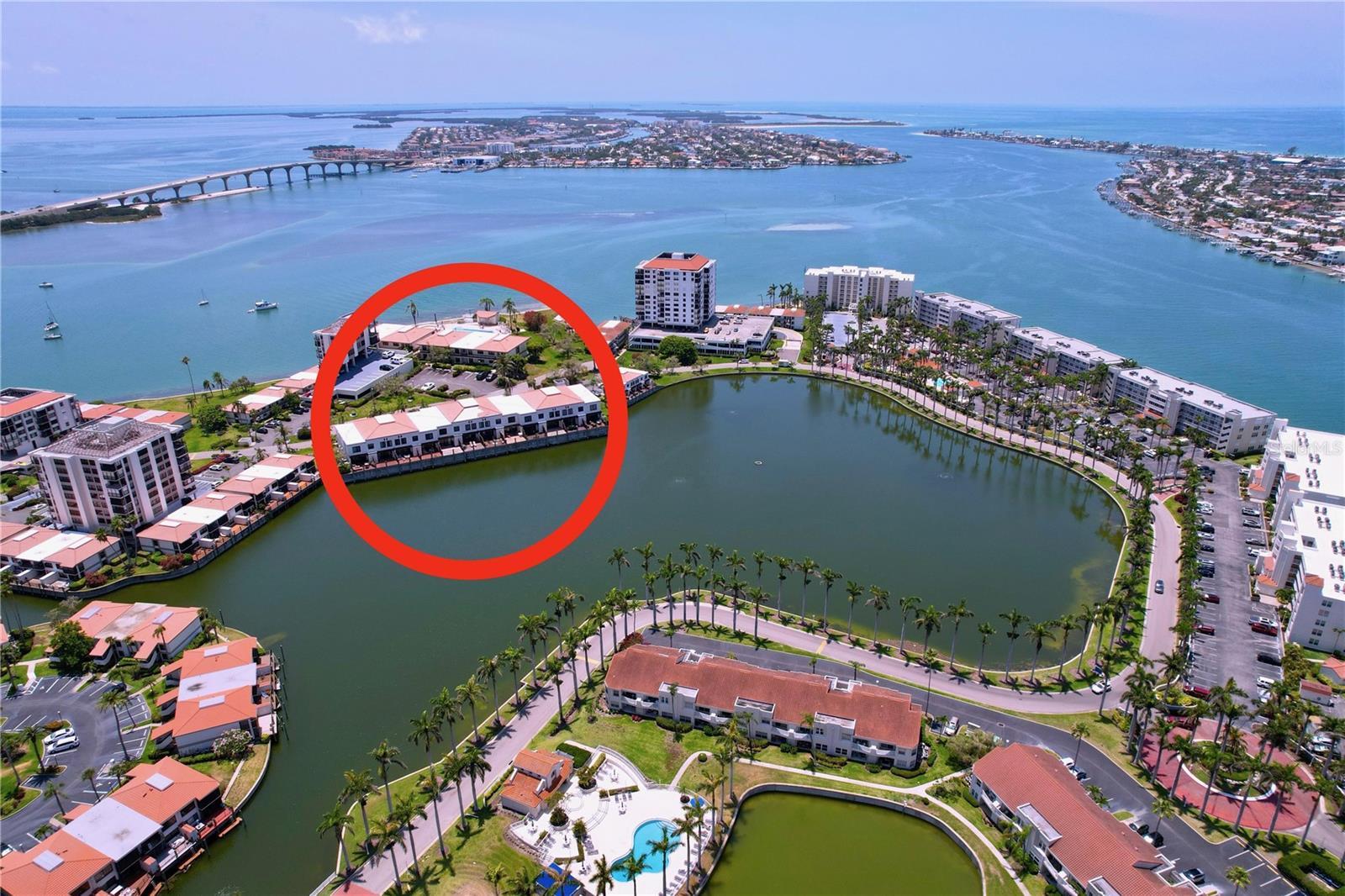 BAHIA SHORES CONDO - Residential