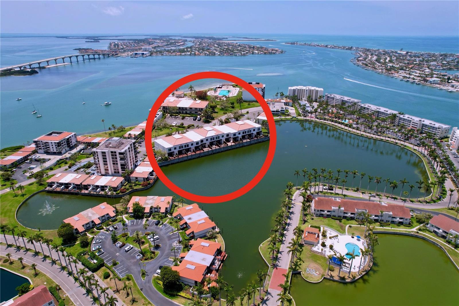 BAHIA SHORES CONDO - Residential