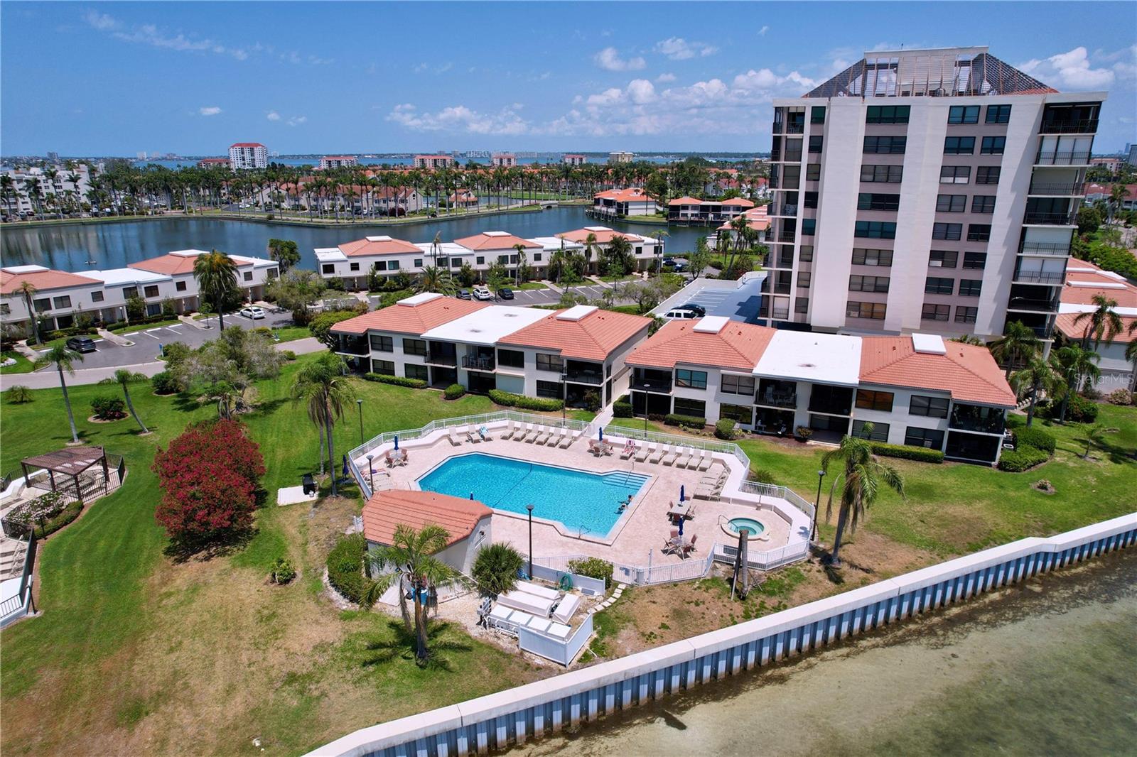 BAHIA SHORES CONDO - Residential