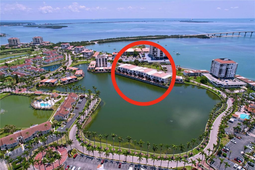 Photo of 6290 Bahia Del Mar Circle #12, St Petersburg, FL 33715 (MLS # TB8479385)