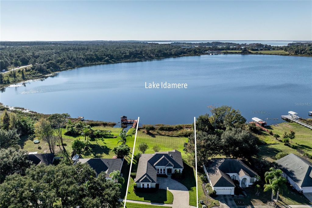 Photo of 3804 Bayshore Circle, Tavares, FL 32778 (MLS # G5105851)