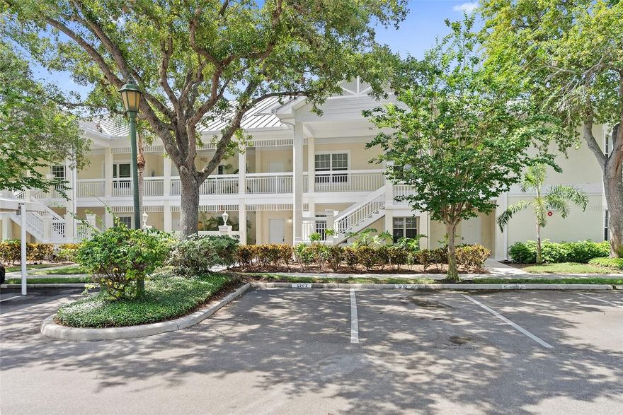 Take a look at this wonderful opportunity - a luxury villa available for sale in the beautiful neighborhood of IMG Academy. This fully furnished villa features two bedrooms and two bathrooms, wooden flooring throughout and ceramic tile in the main entryway and kitchen. Ceiling fans are installed for your comfort, and there is a two-car parking space available. The property is surrounded by stunning native Florida tropical plants that are beautifully landscaped. The villa is located just a short drive away from Downtown Bradenton, which offers a wide range of restaurants and theaters. The pristine beaches are only a few minutes away, making this property an unparalleled choice for those who love the outdoors. Don't miss the chance to make this truly unique villa in your very own fantastic location!