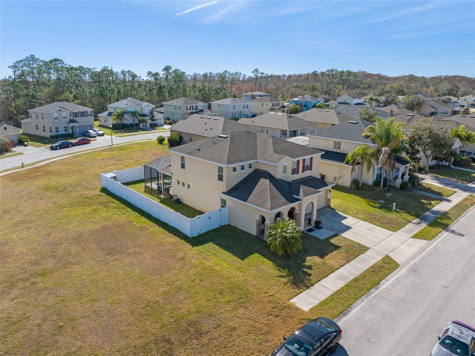 TRAFALGAR VILLAGE PH 3 - Residential