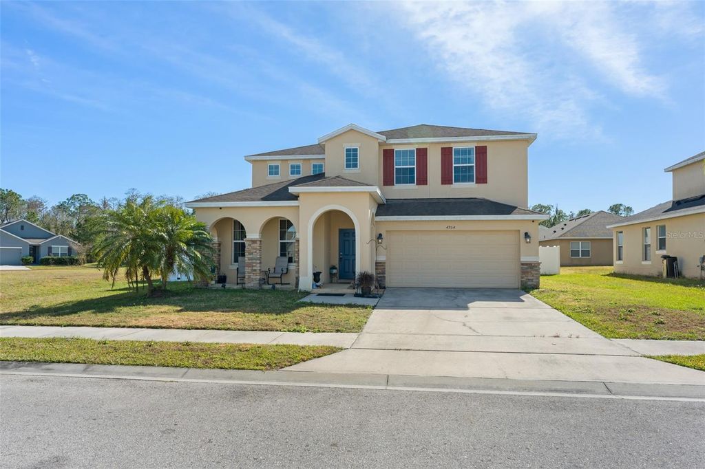 Photo of 4954 Castle Street E, Kissimmee, FL 34758 (MLS # O6375612)