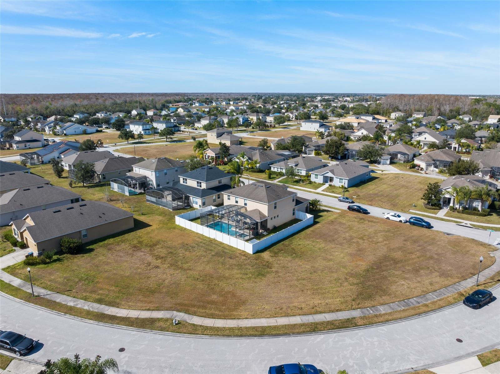 TRAFALGAR VILLAGE PH 3 - Residential