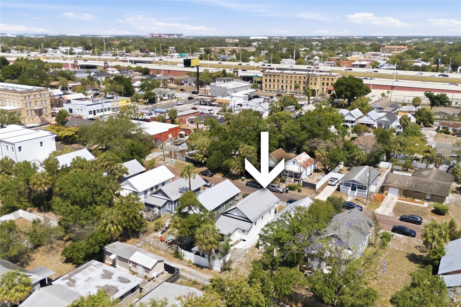 BENJAMINS ADD TO WEST TA - Residential