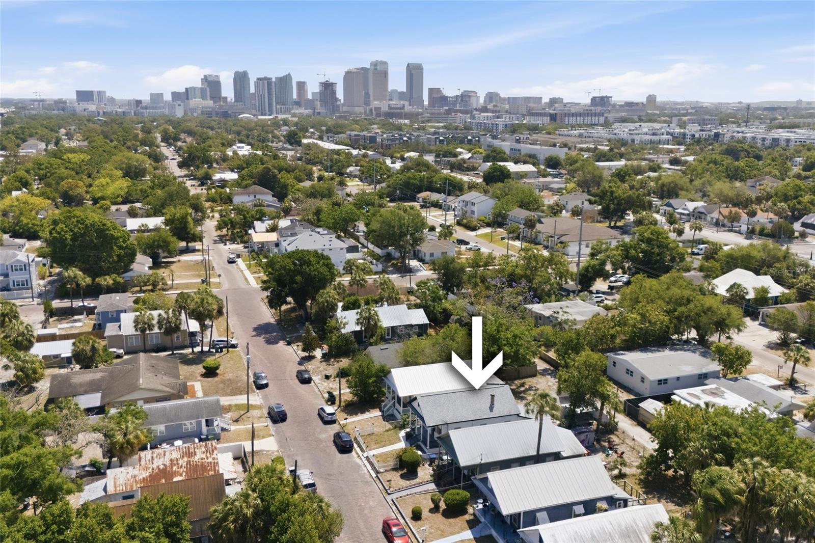 BENJAMINS ADD TO WEST TA - Residential