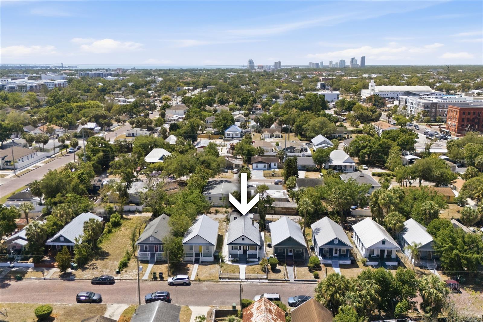 BENJAMINS ADD TO WEST TA - Residential