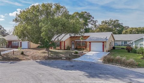 Photo of 12413 Spanish Moss Drive, Hudson, FL 34667 (MLS # TB8453431)