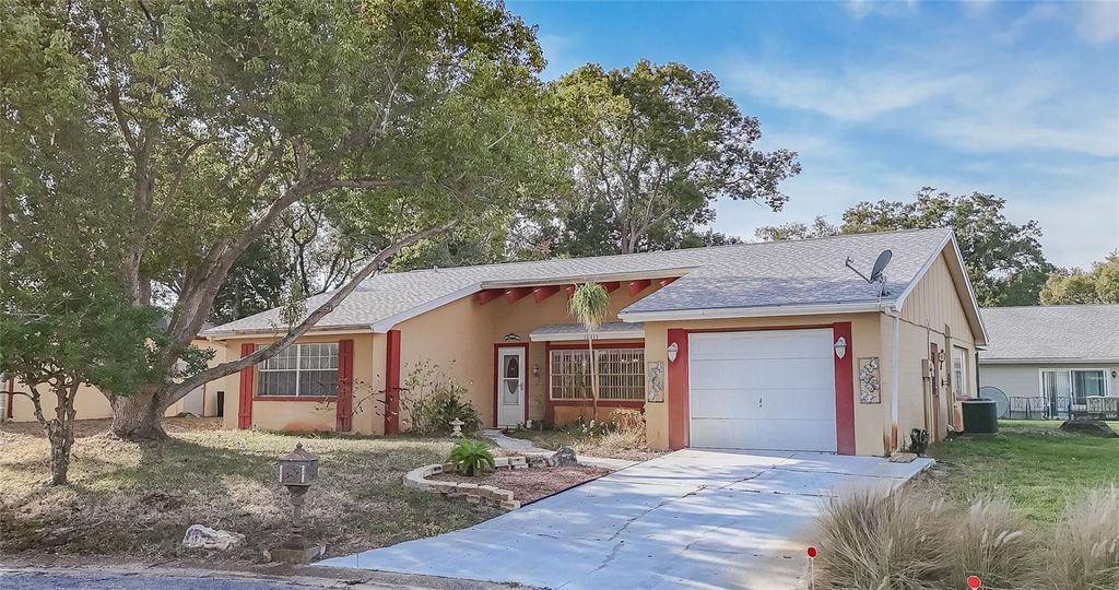 Photo of 12413 Spanish Moss Drive, Hudson, FL 34667 (MLS # TB8453431)