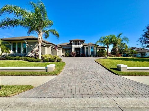 Photo of 10605 Sabella Drive, Trinity, FL 34655 (MLS # TB8451569)