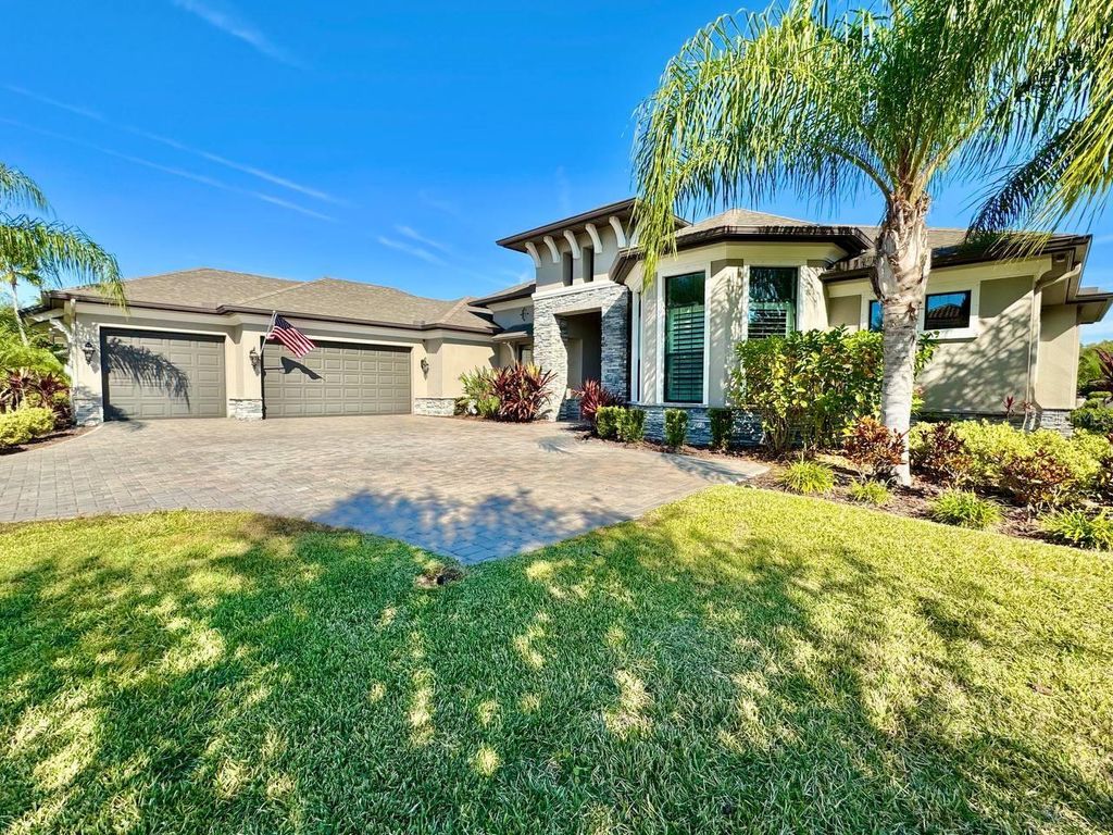 Photo of 10605 Sabella Drive, Trinity, FL 34655 (MLS # TB8451569)