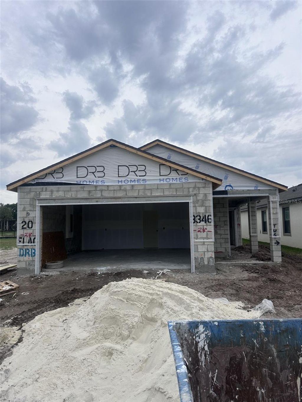 Photo of 3346 Cup Drive, Lakeland, FL 33803 (MLS # O6404392)