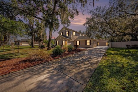 Photo of 8805 Cross Landing Lane, Riverview, FL 33578 (MLS # TB8449606)