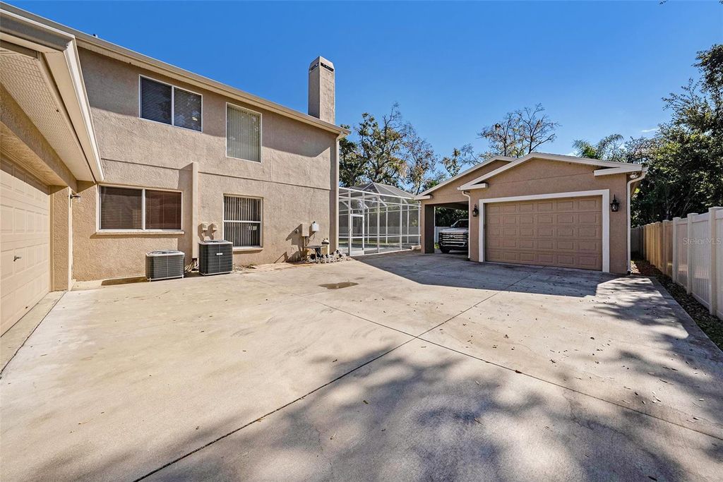 Photo of 8805 Cross Landing Lane, Riverview, FL 33578 (MLS # TB8449606)