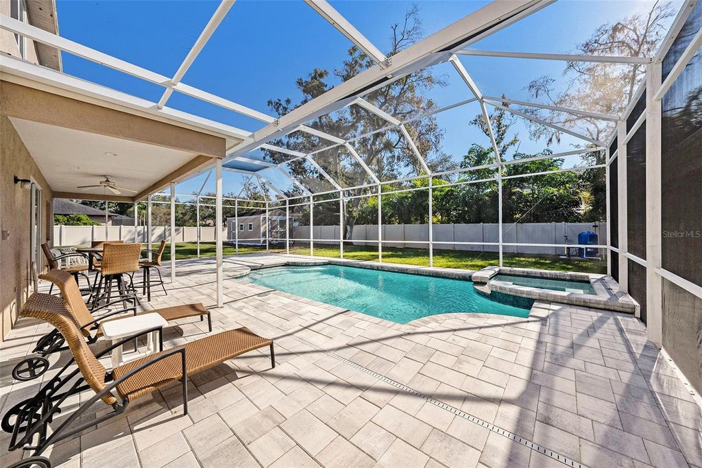 Photo of 8805 Cross Landing Lane, Riverview, FL 33578 (MLS # TB8449606)