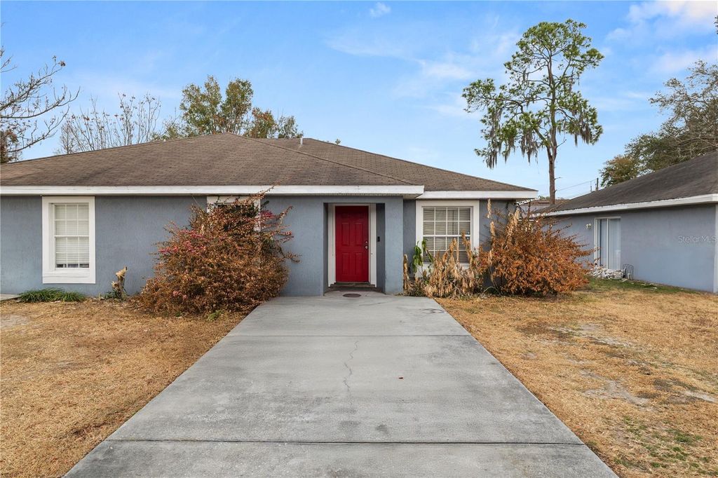 Photo of 1060 Austin Street, Bartow, FL 33830 (MLS # L4959476)