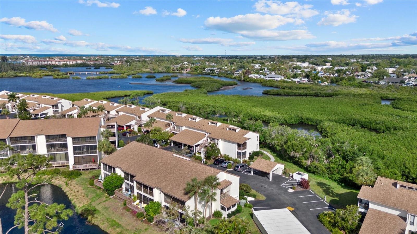 BIRD BAY II - Residential