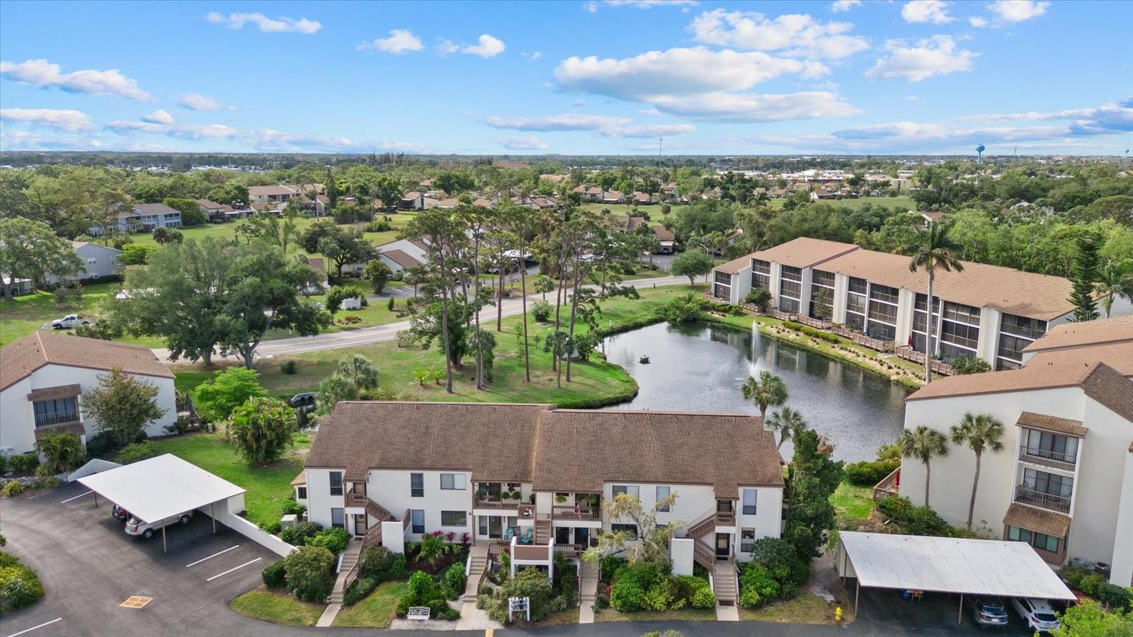 BIRD BAY II - Residential