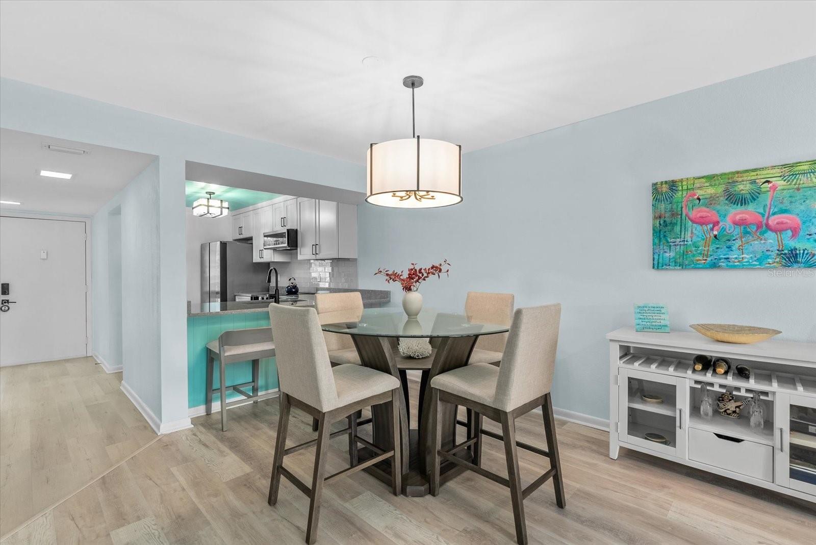 BIRD BAY II - Residential