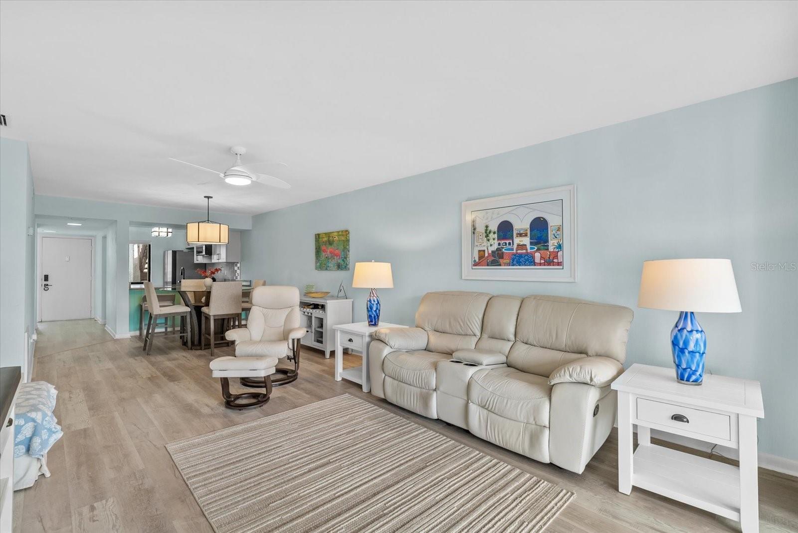 BIRD BAY II - Residential