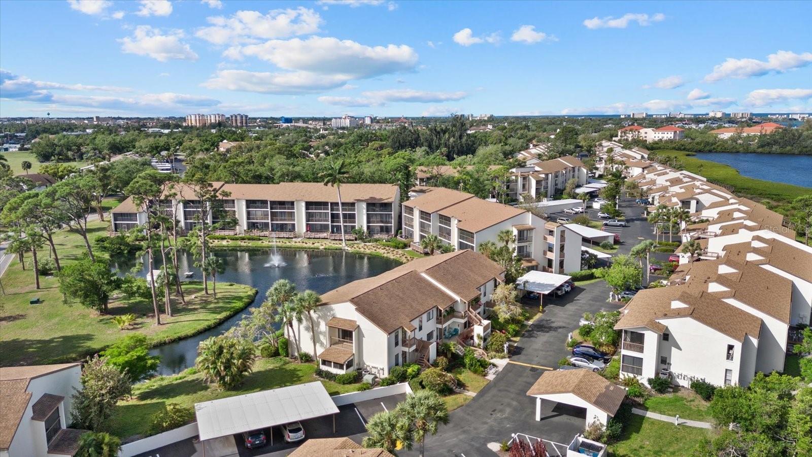 BIRD BAY II - Residential