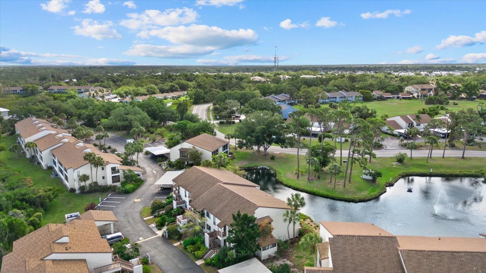 BIRD BAY II - Residential