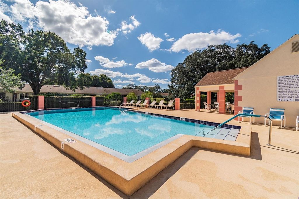 Photo of 11110 Carriage Hill Drive #5, Port Richey, FL 34668 (MLS # TB8532779)