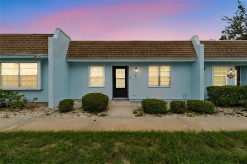 Photo of 11110 Carriage Hill Drive #5, Port Richey, FL 34668 (MLS # TB8532779)