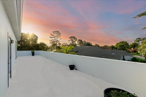 A home in ORMOND BEACH