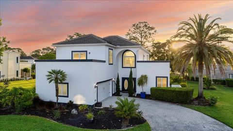 A home in ORMOND BEACH