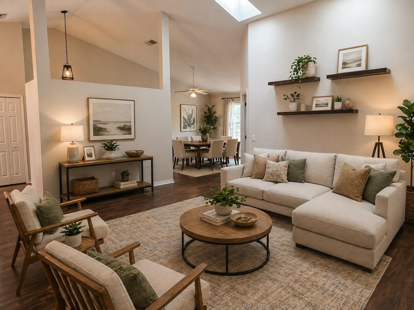 CHASE GROVES UNIT 1 - Residential