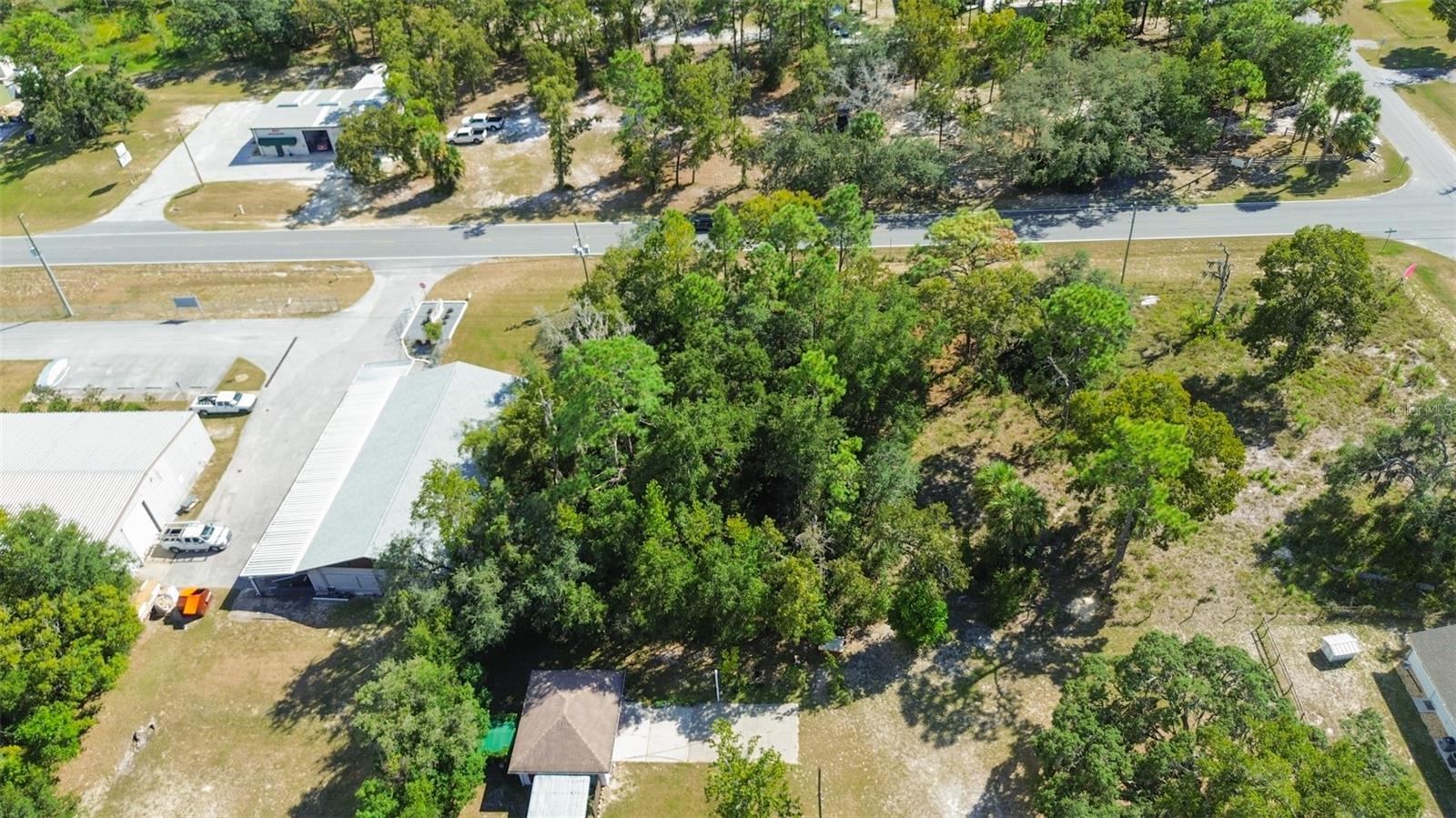 VILLA TERRACE U-8 OF HOMOSASSA - Land