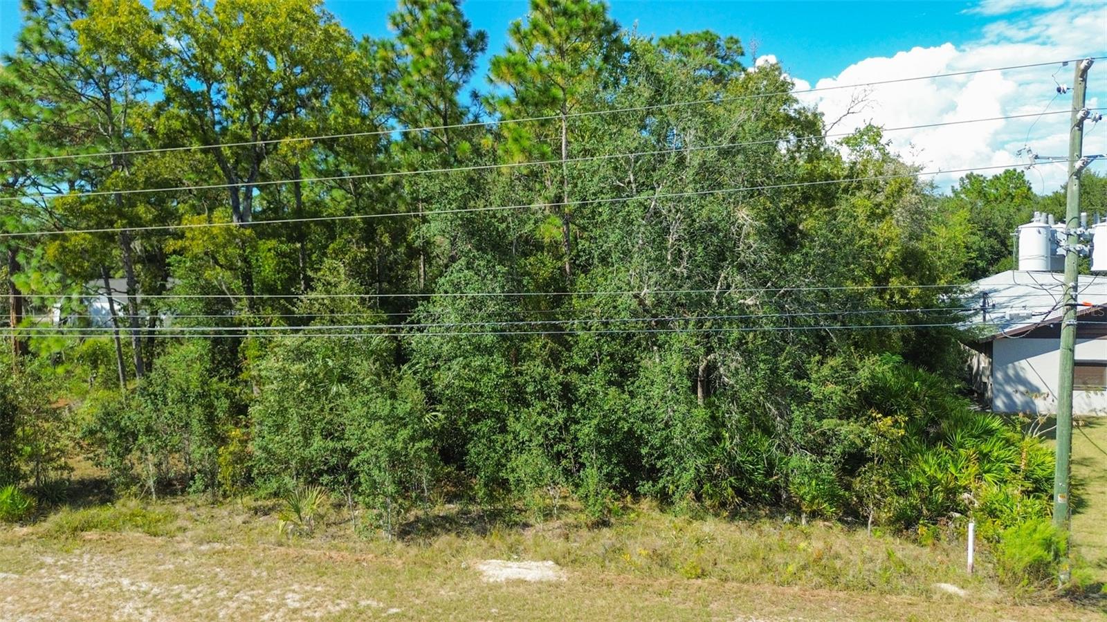 VILLA TERRACE U-8 OF HOMOSASSA - Land