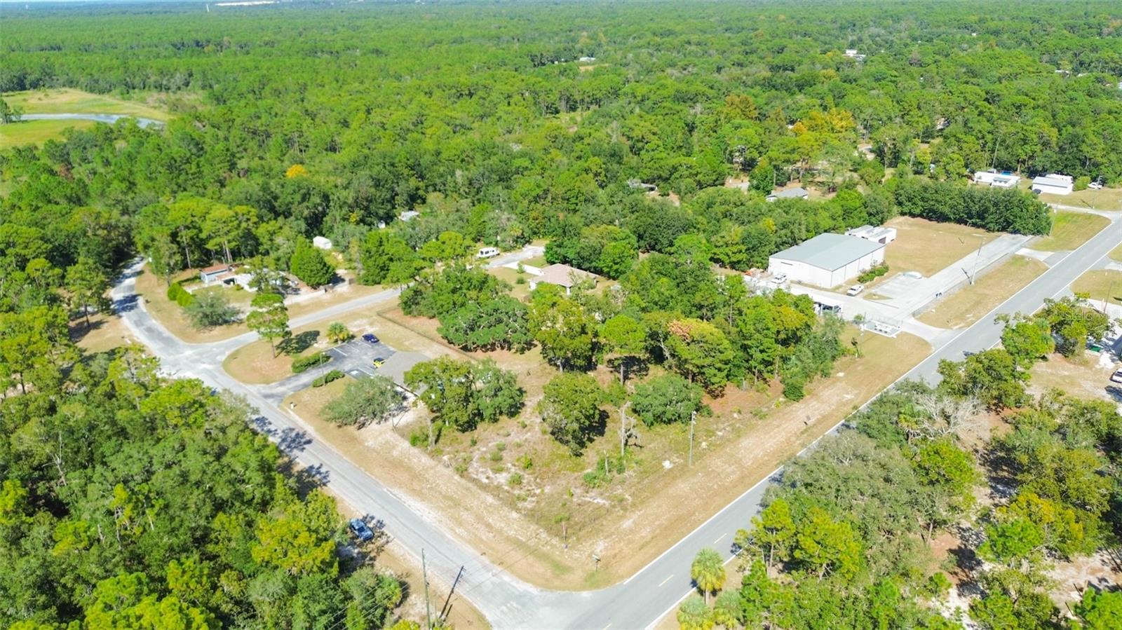 VILLA TERRACE U-8 OF HOMOSASSA - Land