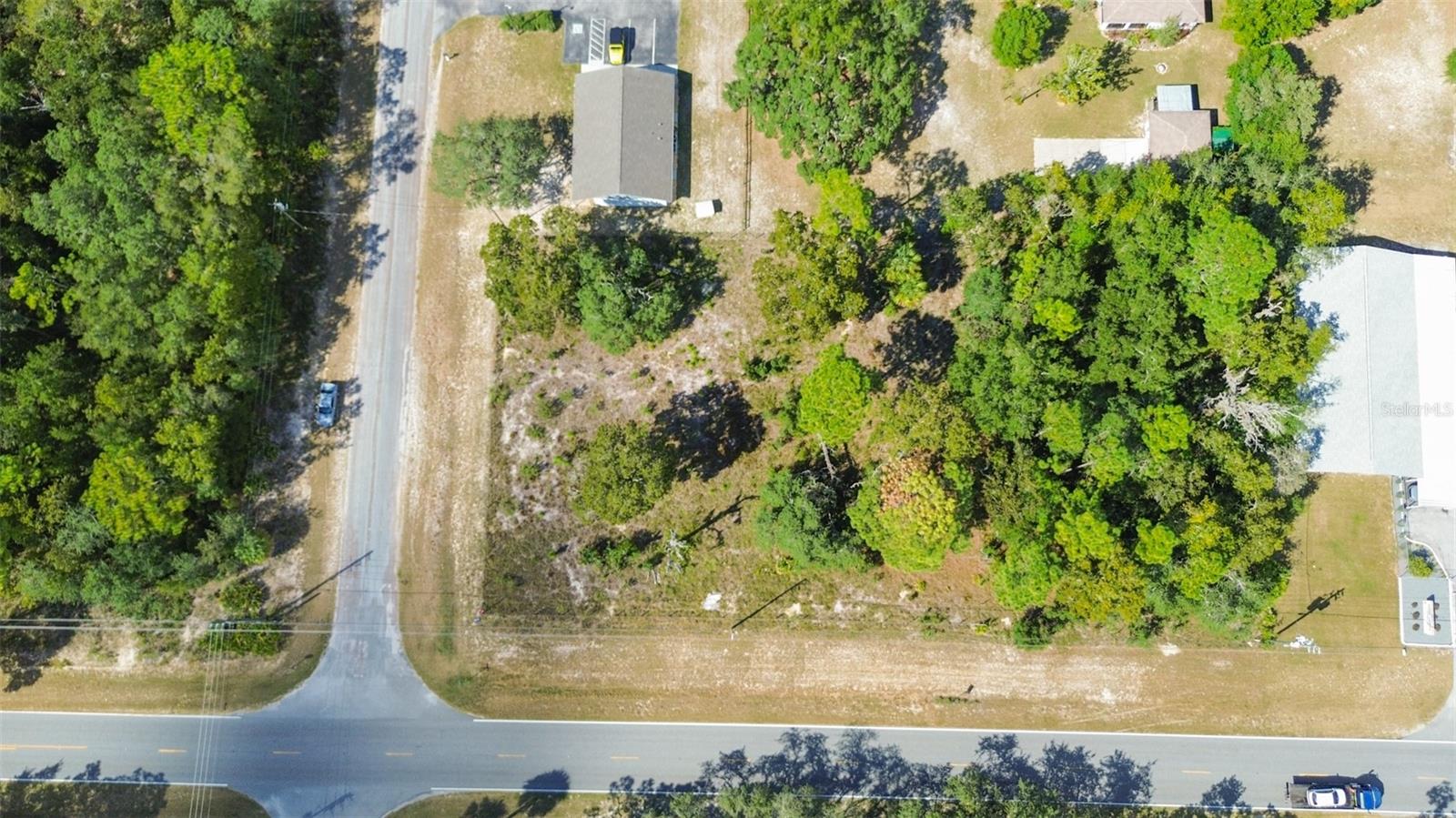 VILLA TERRACE U-8 OF HOMOSASSA - Land