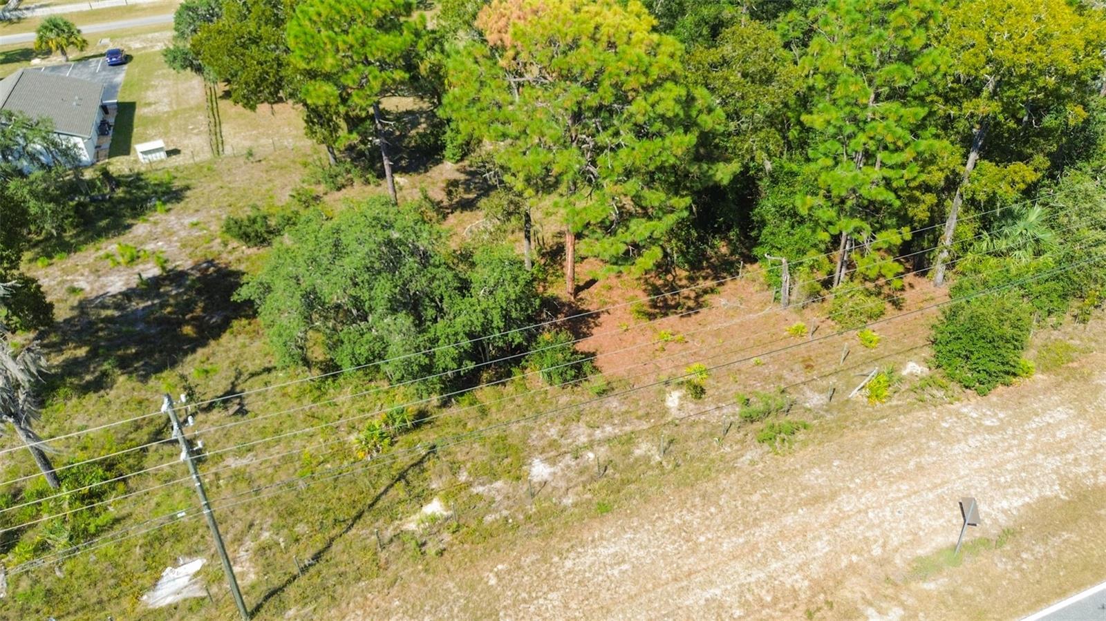 VILLA TERRACE U-8 OF HOMOSASSA - Land