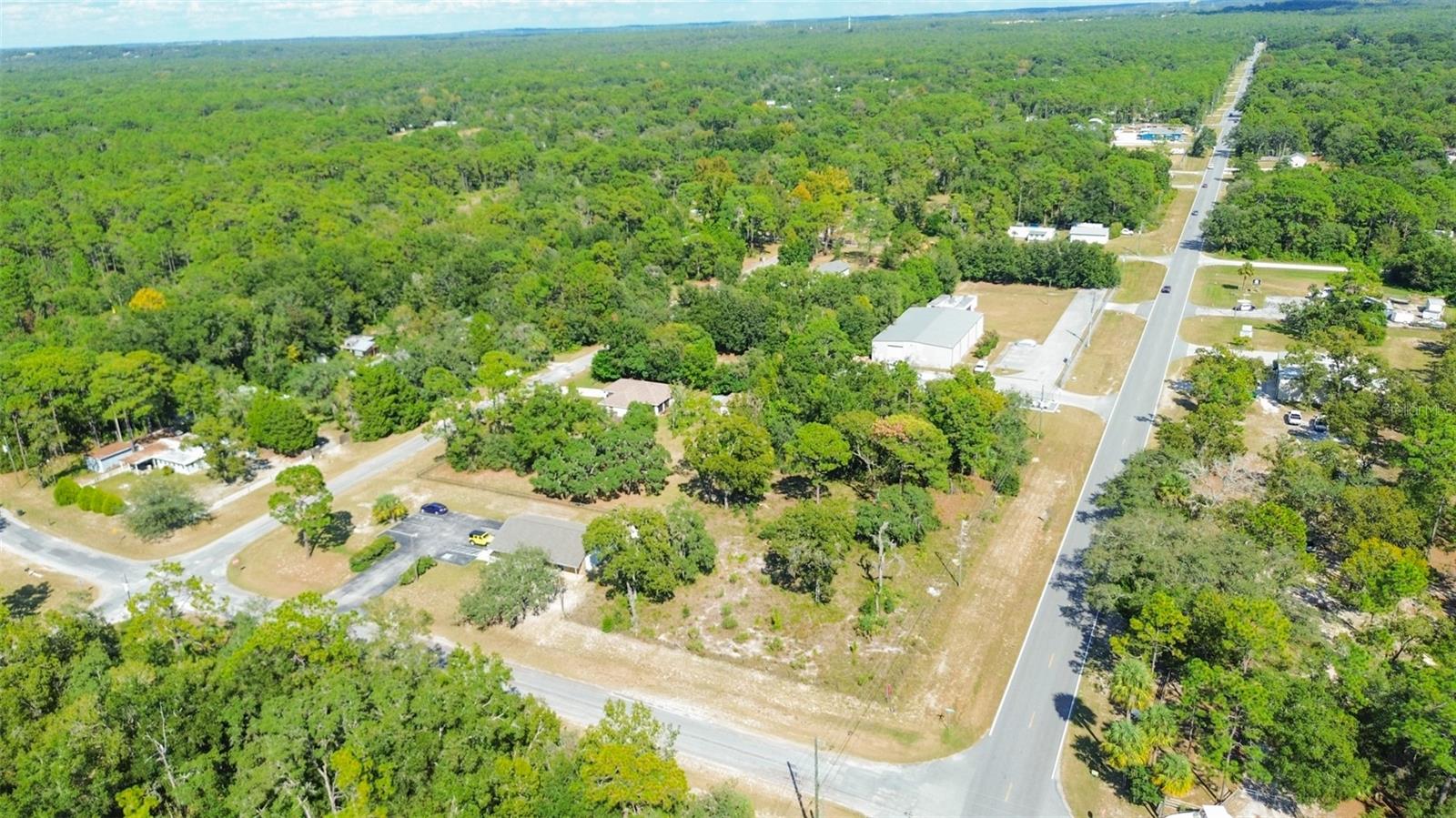 VILLA TERRACE U-8 OF HOMOSASSA - Land