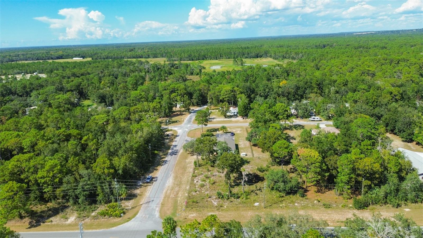 VILLA TERRACE U-8 OF HOMOSASSA - Land