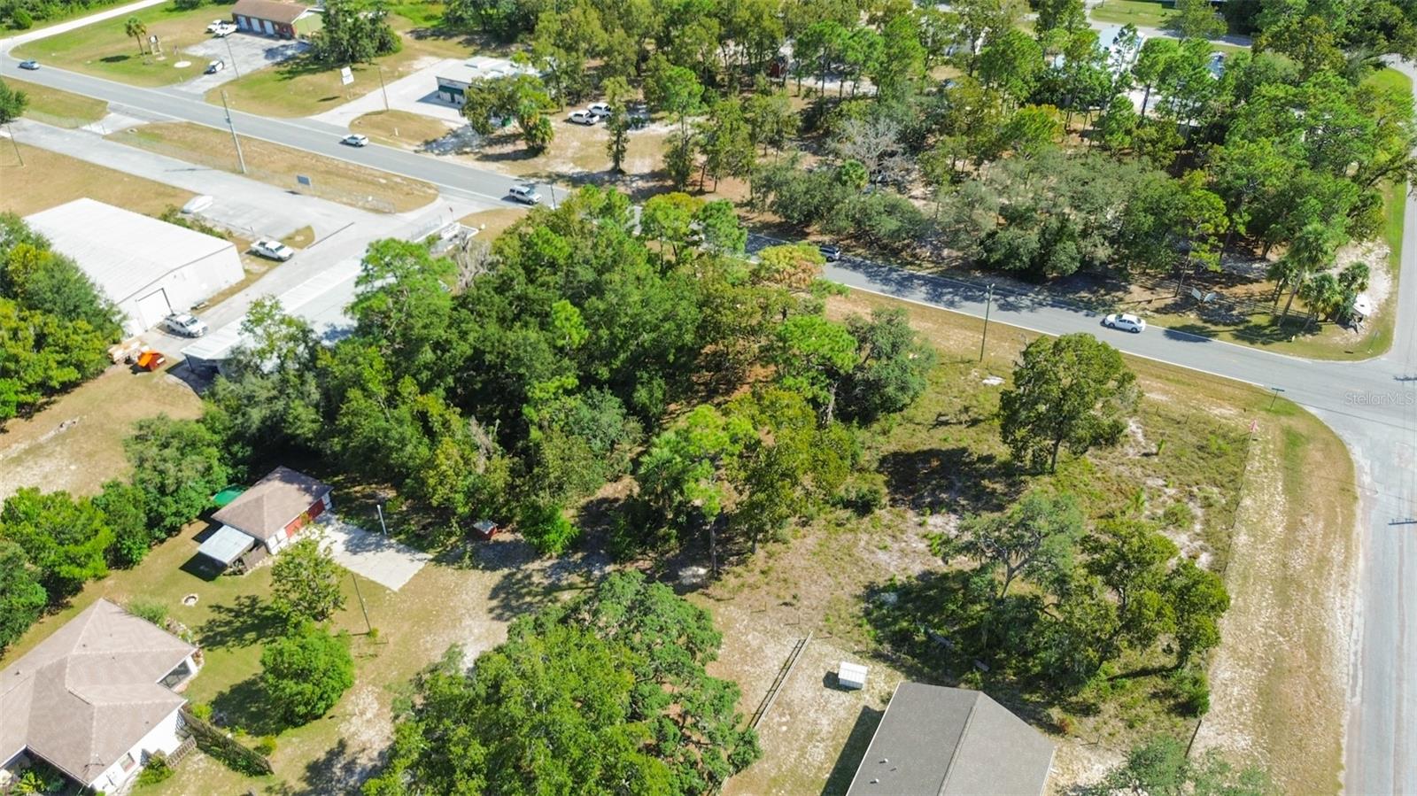 VILLA TERRACE U-8 OF HOMOSASSA - Land